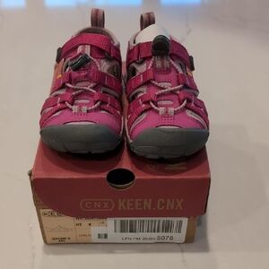 Keen Kids' Pink Sandals
